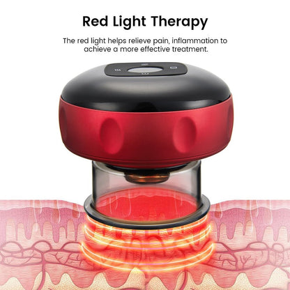 ProSuction Electric Cupping Set