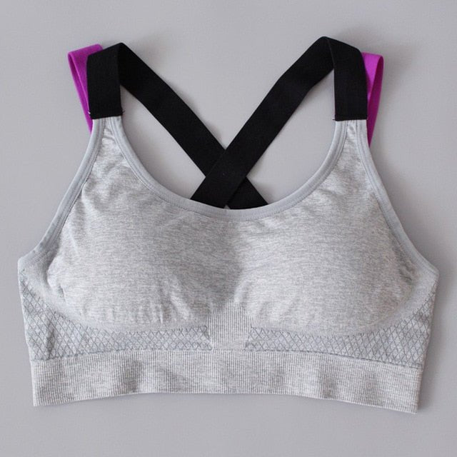PushUp Partner Sports Bra
