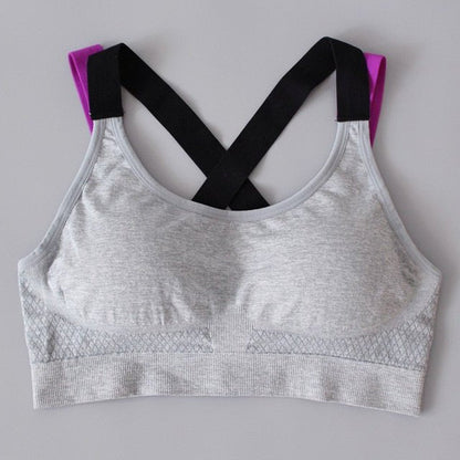 PushUp Partner Sports Bra
