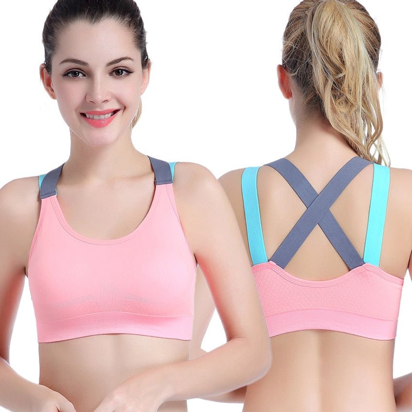 PushUp Partner Sports Bra