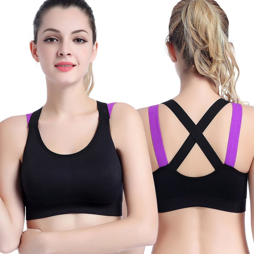 PushUp Partner Sports Bra