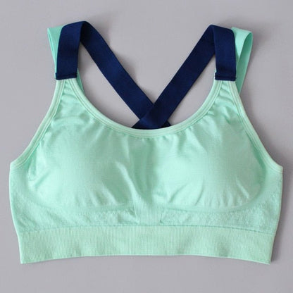 PushUp Partner Sports Bra