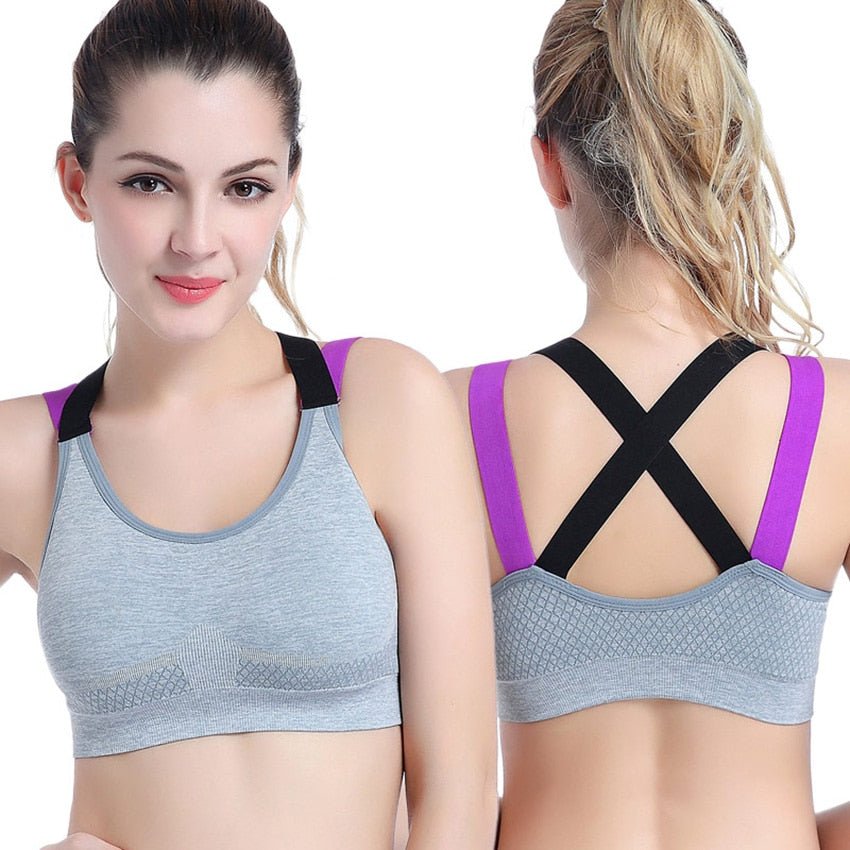 PushUp Partner Sports Bra
