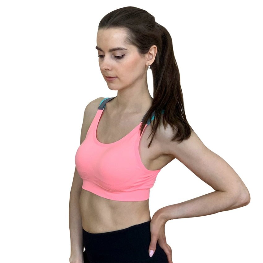 PushUp Partner Sports Bra