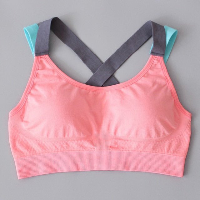 PushUp Partner Sports Bra