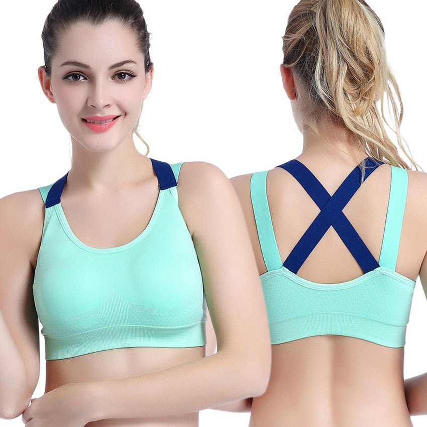 PushUp Partner Sports Bra