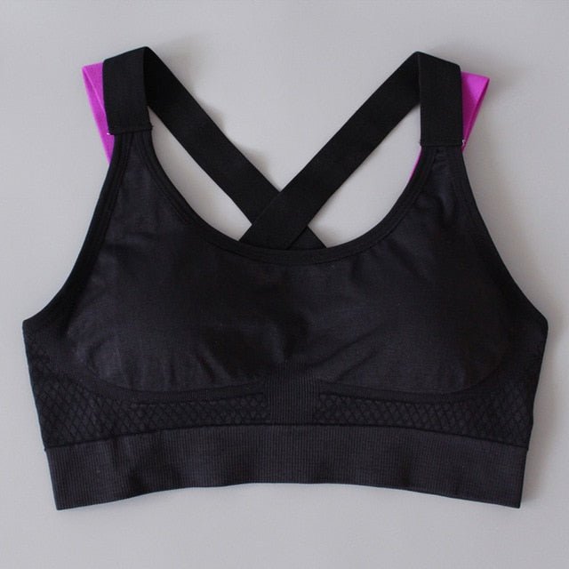 PushUp Partner Sports Bra