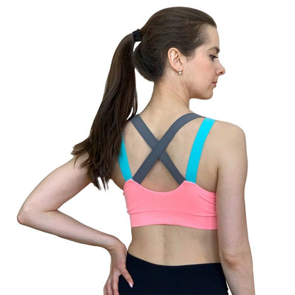 PushUp Partner Sports Bra