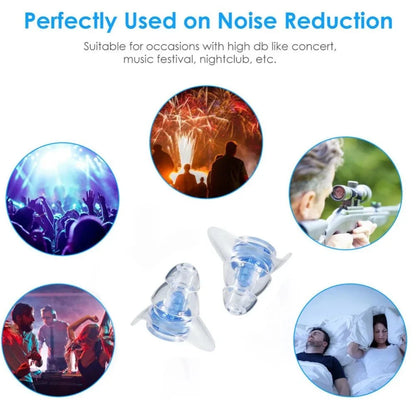 SilentSlumber Earplugs