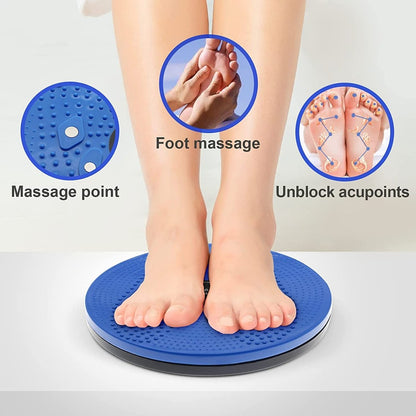 TwistEase Waist Toner