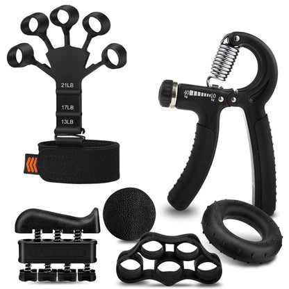 Ultimate Hand Exerciser Bundle