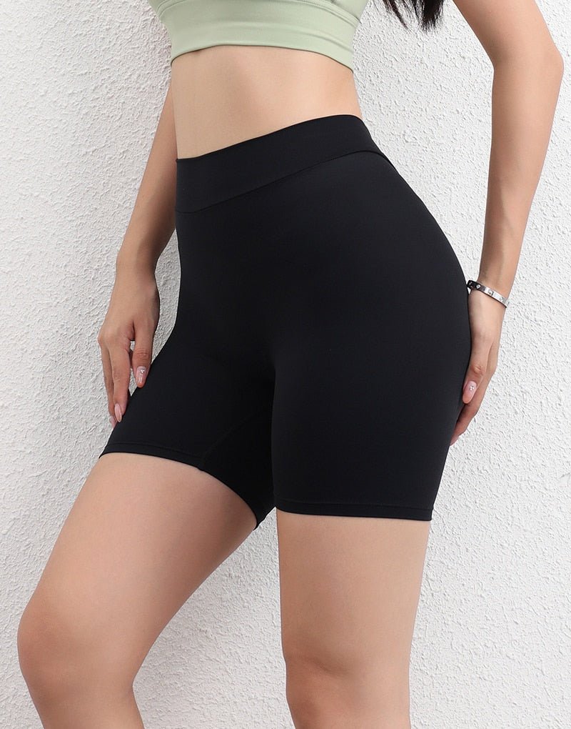 VitalVibe V-Shape Hip Sports Shorts
