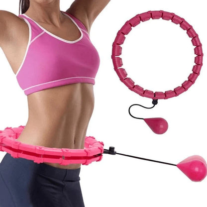 Weighted Hula Hoop