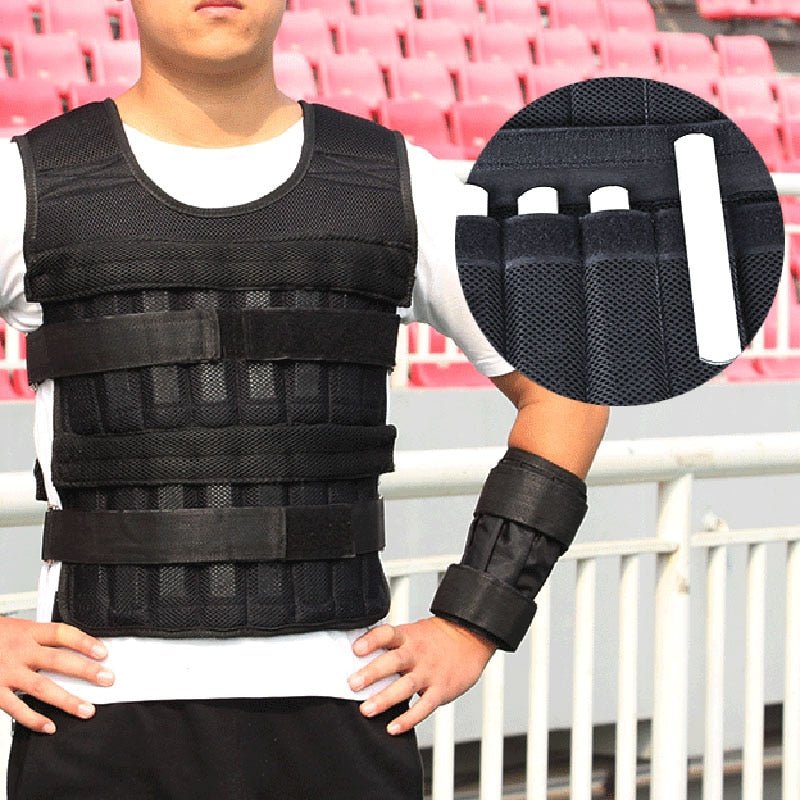 Weighted Training Vest