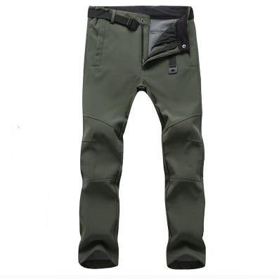 WinterWarmth Hiking Trousers