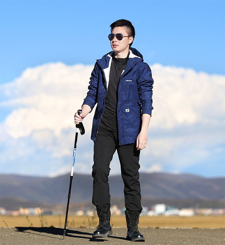 WinterWarmth Hiking Trousers