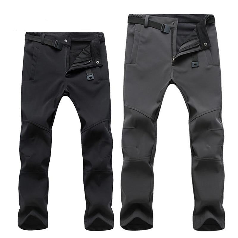 WinterWarmth Hiking Trousers