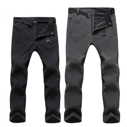 WinterWarmth Hiking Trousers