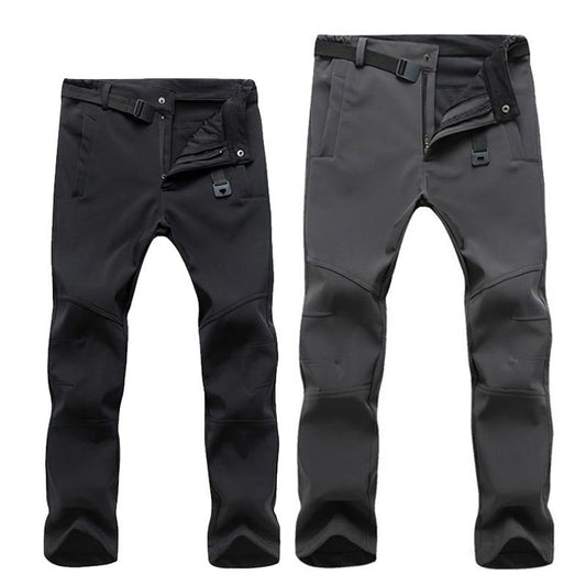 WinterWarmth Hiking Trousers