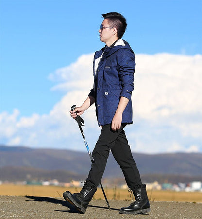 WinterWarmth Hiking Trousers