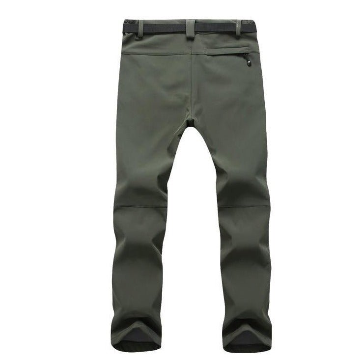 WinterWarmth Hiking Trousers