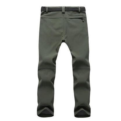 WinterWarmth Hiking Trousers